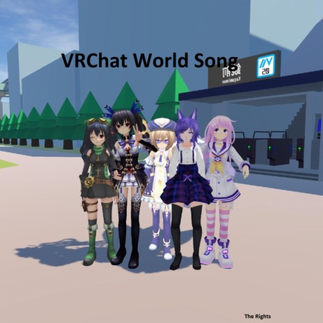 VRChat World Song