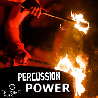 Percussion Power, Vol. 3