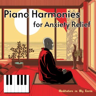 Piano Harmonies for Anxiety Relief