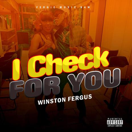 I CHECK FOR YOU | Boomplay Music