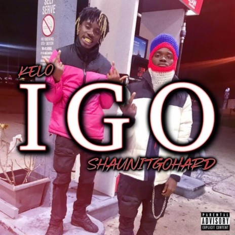 I Go ft. Shaunito | Boomplay Music