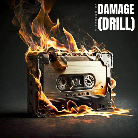 Damage (Drill) | Boomplay Music