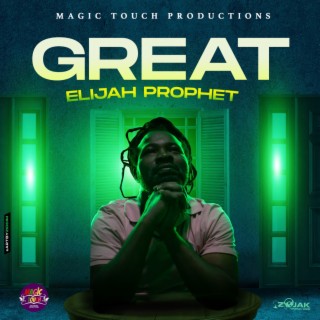 Elijah  Prophet