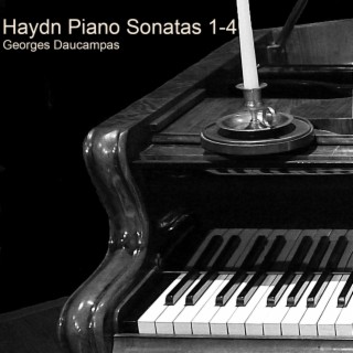 Haydn Piano Sonatas 1-4