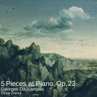5 Pieces at Piano, Op. 23