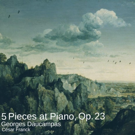 Pièce No. 1 in B Major, Op. 23: 1. Offertoire | Boomplay Music