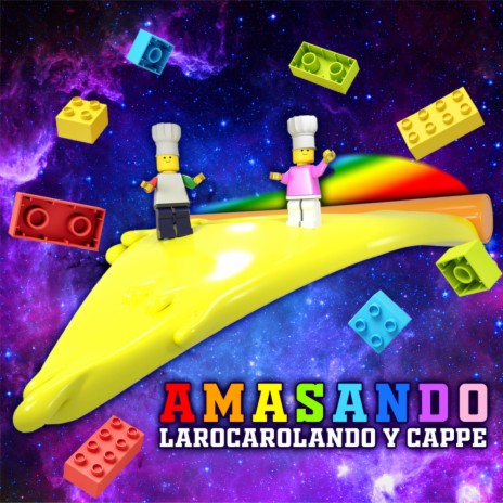 Amasando ft. Cappe Jr | Boomplay Music