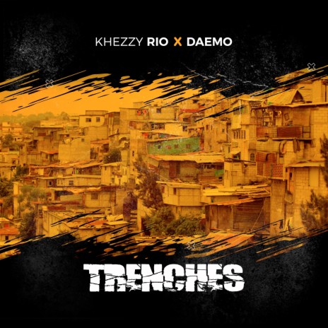 Trenches ft. Daemo | Boomplay Music