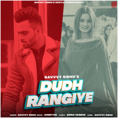 Dudh Rangiye ft. aarushi sharma | Boomplay Music