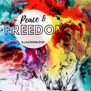 Peace & Freedom for the world lyrics | Boomplay Music