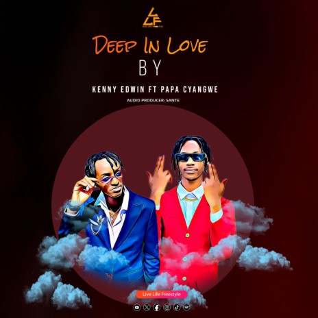 Deep in Love | Boomplay Music