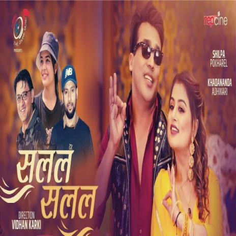 Salala Salala ft. Samikshya Adhikari | Boomplay Music