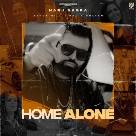 Home Alone ft. Rajia Sultan | Boomplay Music
