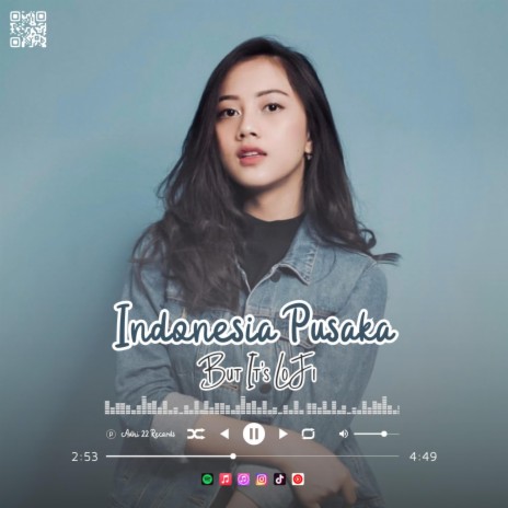 Indonesia Pusaka (But It's LoFi)
