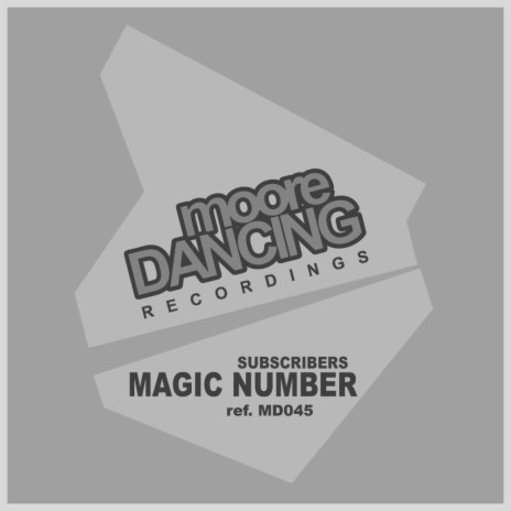 Magic Number (Original Mix) | Boomplay Music