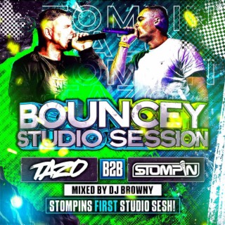 Bouncy Studio Session (1st August 2023)