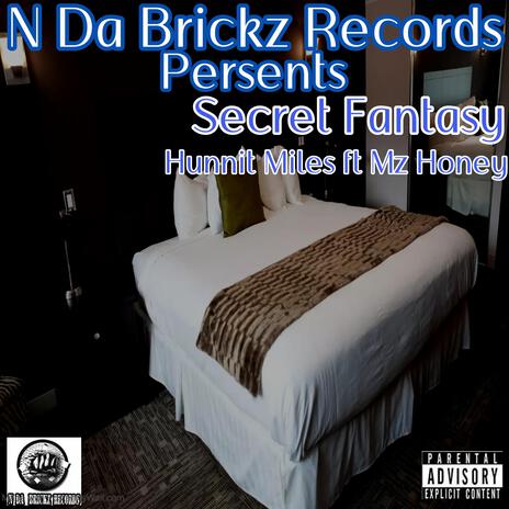 Secret Fantasy ft. Mz Honey | Boomplay Music