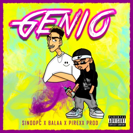 Genio ft. Sinodpc | Boomplay Music