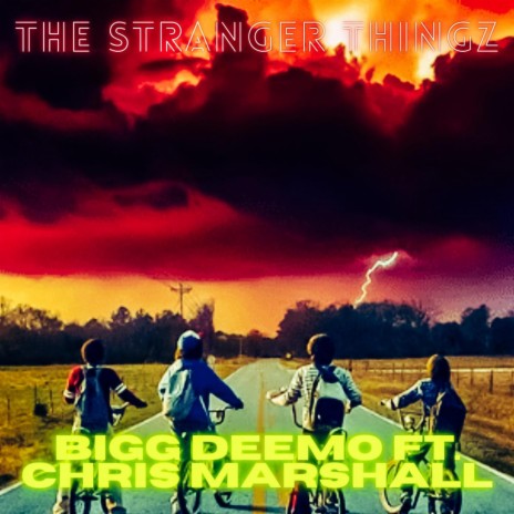 The Stranger Thingz | Boomplay Music