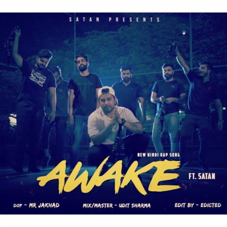 Awake New Hindi Rap Song