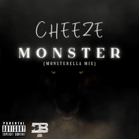 Monster (Monsterella Mix) ft. Dnero | Boomplay Music
