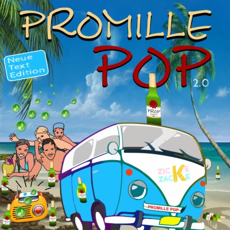 Promille Pop 2.0 (Neue Text Edition)