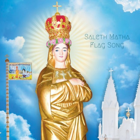 Saleth Matha Flag Song ft. Sneha Symon & B Jagadeesh | Boomplay Music