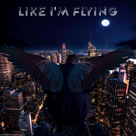 Like I'm Flying ft. Miss. Savage | Boomplay Music
