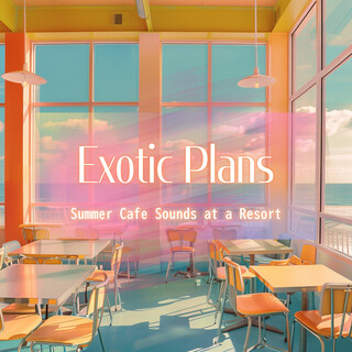 Summer Cafe Sounds at a Resort