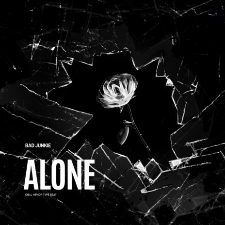 Alone (Chill Hiphop Beat)