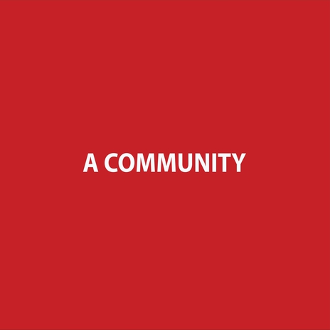 A COMMUNITY | Boomplay Music