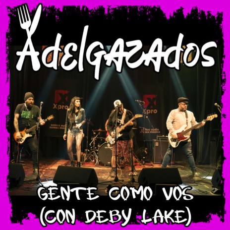 Gente como vos (with Deby Lake) | Boomplay Music