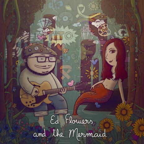 Ed Flowers and the Mermaid | Boomplay Music