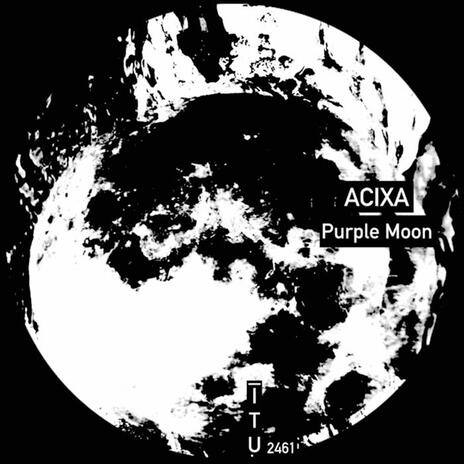 Purple Moon | Boomplay Music