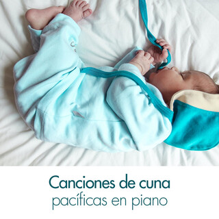 Canciones de cuna pacíficas en piano – Música de fondo suave, ayuda para dormir para bebés, niños tranquilos, relajación del recién nacido