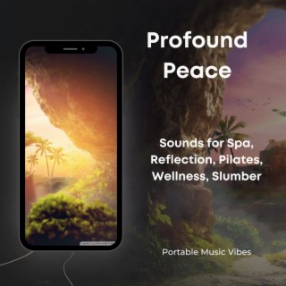 Profound Peace - Sounds for Spa, Reflection, Pilates, Wellness, Slumber