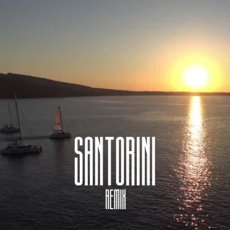 SANTORINI (AFRO REMIX) | Boomplay Music