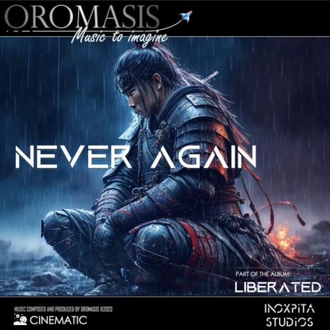 Never again (Part of the album LIBERATED) | Boomplay Music