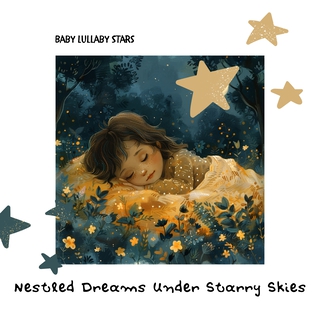 Nestled Dreams Under Starry Skies