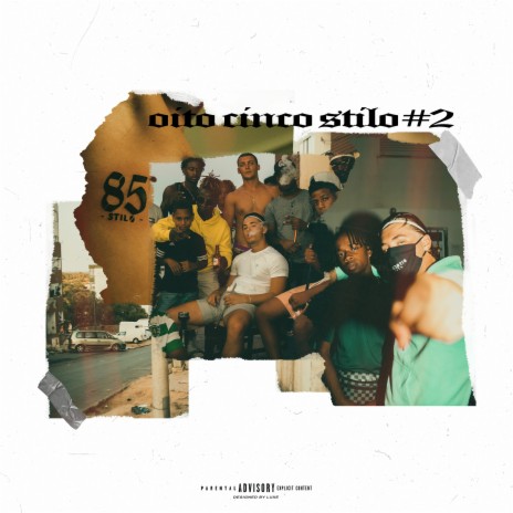 Oito Cinco Stilo #2 | Boomplay Music