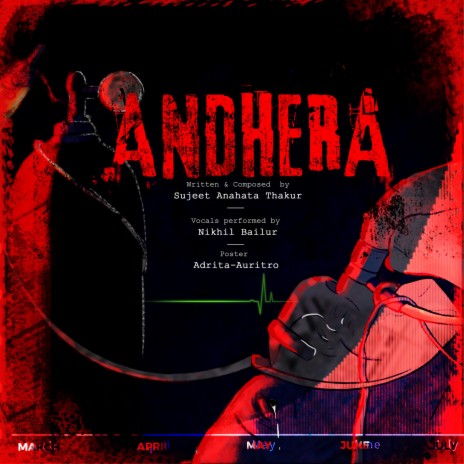 Andhera ft. NIkhil Bailur | Boomplay Music