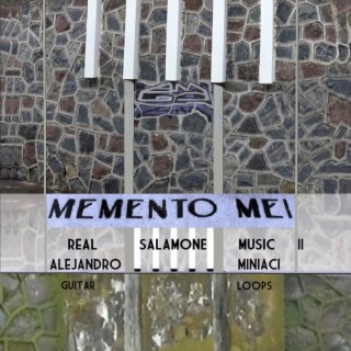 Memento Mei Real Salamone Music II