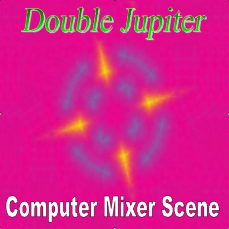 Computer Mixer Scene