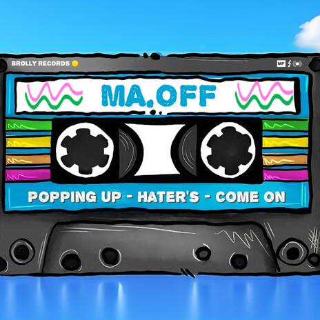 Popping up (Radio Edit) | Boomplay Music