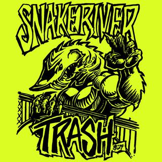 Snake River Trash