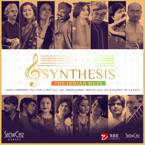 Synthesis - The Indian Muse ft. Fazal Qureshi, Sunita Bhuyan, Sonam Kalra, Kutle Khan & Dhanashree Pandit Rai | Boomplay Music