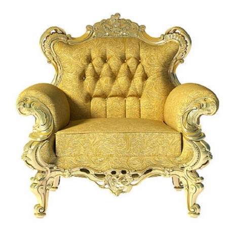 golden chair | Boomplay Music