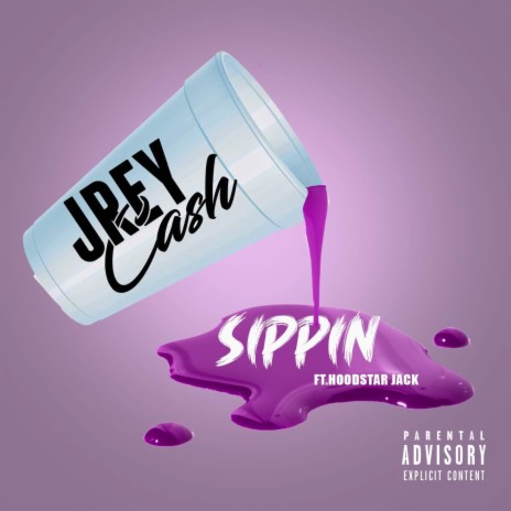 Sippin ft. Hoodstar Jack | Boomplay Music