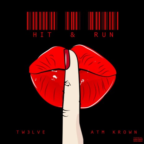 Hit & Run ft. ATM Krown | Boomplay Music