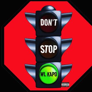 Don't Stop